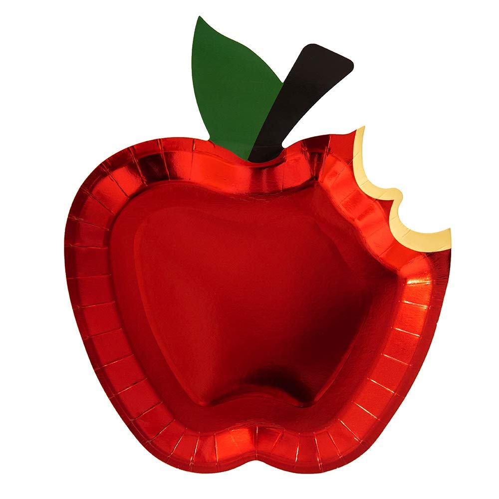 Jollity & CoApple Dessert Plates