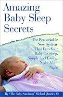 Amazing Baby Sleep Secrets 0971692769 Book Cover