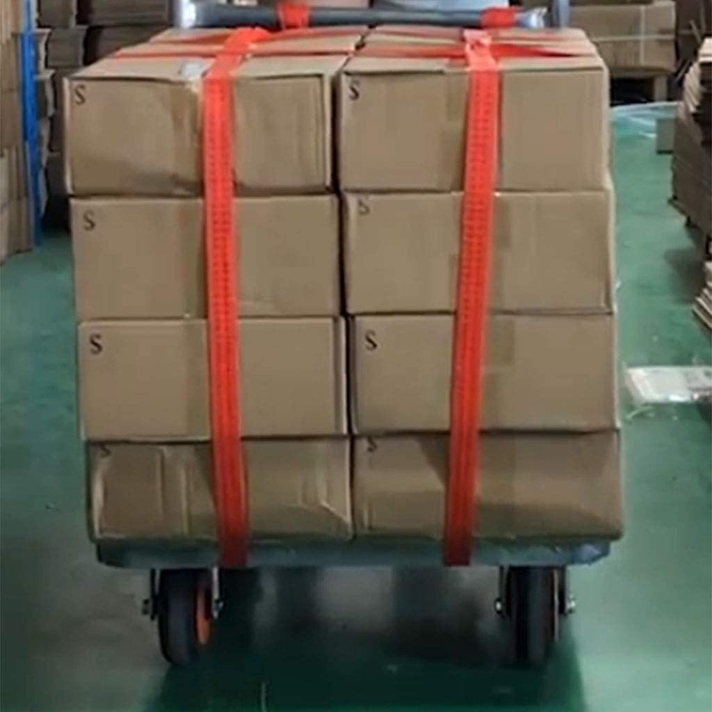 Pasy mocujące zapadkowe, szerokość 1IN, ciągnące 1000 kg 4 zestawy Pasy mocujące do ciężkich ładunków Pasy napinające do samodzielnych wycieczek Pasy mocujące do transportu ładunków (kolor: B, rozmi