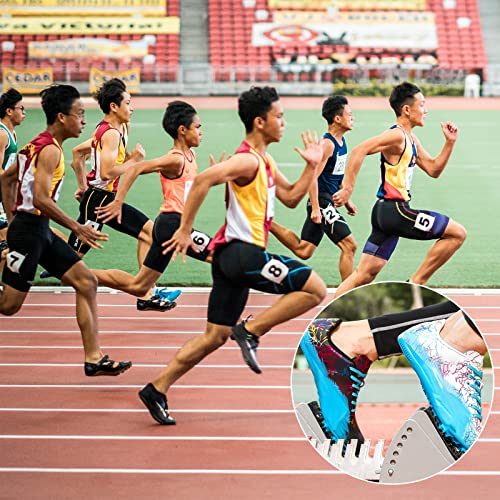 SAVITA 1/4 Pollice Chiodi per Scarpe Set, Inclusi