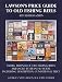 Lawson's Price Guide to Old Fishing Reels, 4th Edition