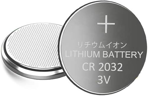 Miniatura 2 de 100pcs 2032 batería de celda de moneda CR2032 3V batería de botón de litio