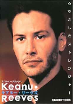 my keanu キアヌリーヴス　本 英出版社イデア・ブックスからキアヌ・リーヴスのファンが作った