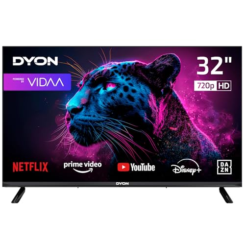DYON Movie Smart 32 VX 80 cm (32 Zoll) Fernseher