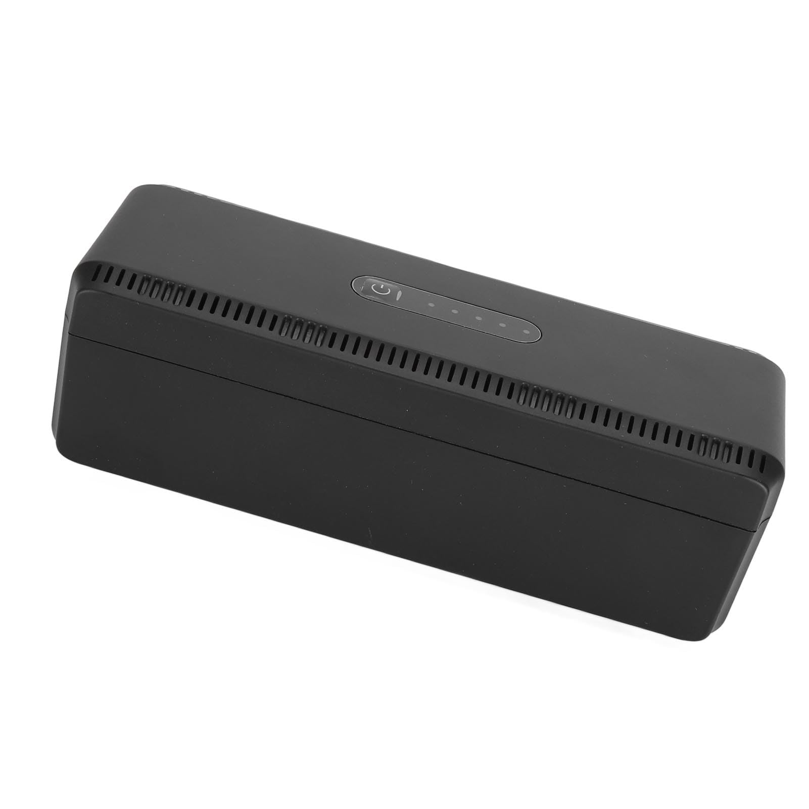 lyrlody UPS Respaldo de Batería Fuente de Alimentación Ininterrumpida 10400mAh 5V 9V 12V 15V 24V Salida Múltiple con USB C DC PoE para Enrutador Módem Cámara (Enchufe de la UE)