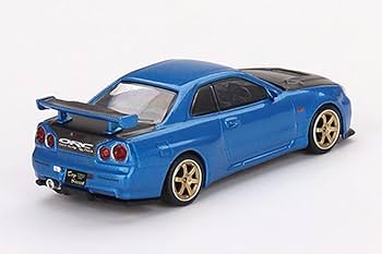 MINI GT R34 限定モデル KAIDOHOUSE☆GARAGE | Diecast | 日本🇯🇵限定！ 静岡ホビー