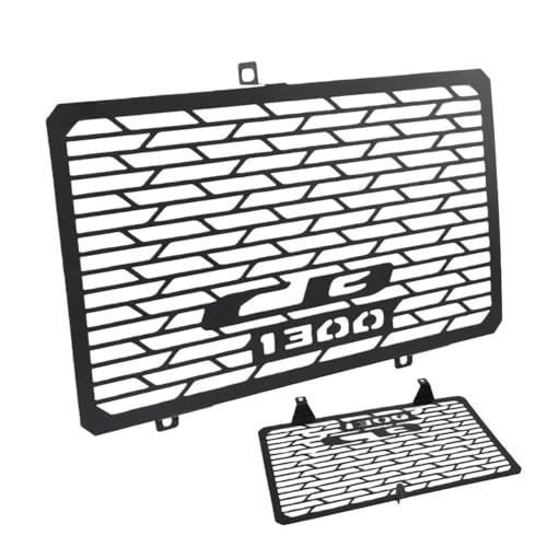 Grille radiateur CB1300 évitez les fuites avec ce protecteur calandre moto