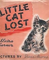 Little cat lost B0007E6GBG Book Cover