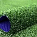 Genérico Césped Artificial Realista, Alfombra de césped, Estera Alta...