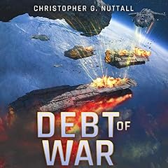 Couverture de Debt of War