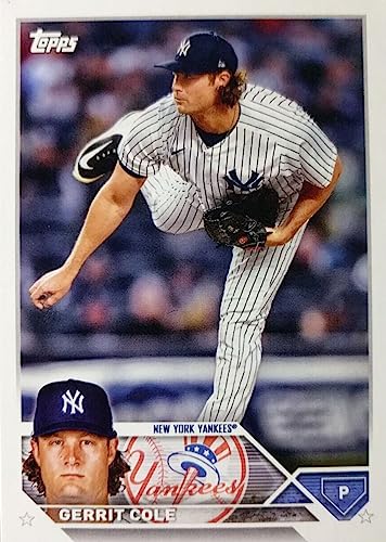New York Yankees Topps Factory Sealed Team Set Gift Lot Including The 2023 And 2022 Limited Edition 17 Card Sets For 34 Exclusive Yankees Cards #TOP5
