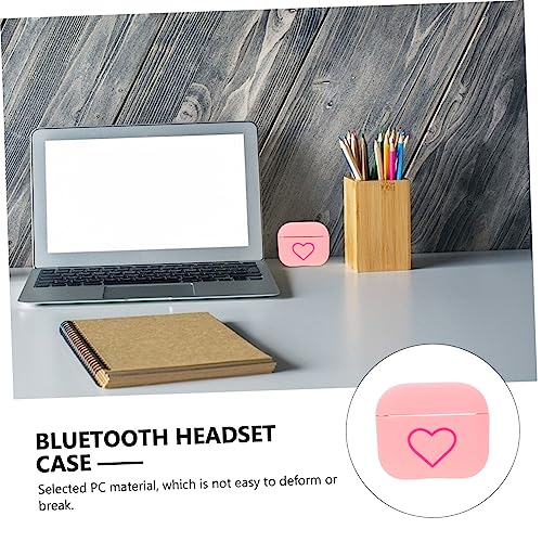 UKCOCO 8 Peças Proteção Airpods3 Acessório De Fone De Ouvido Sem Fio Capa De Silicone Para Fone De O