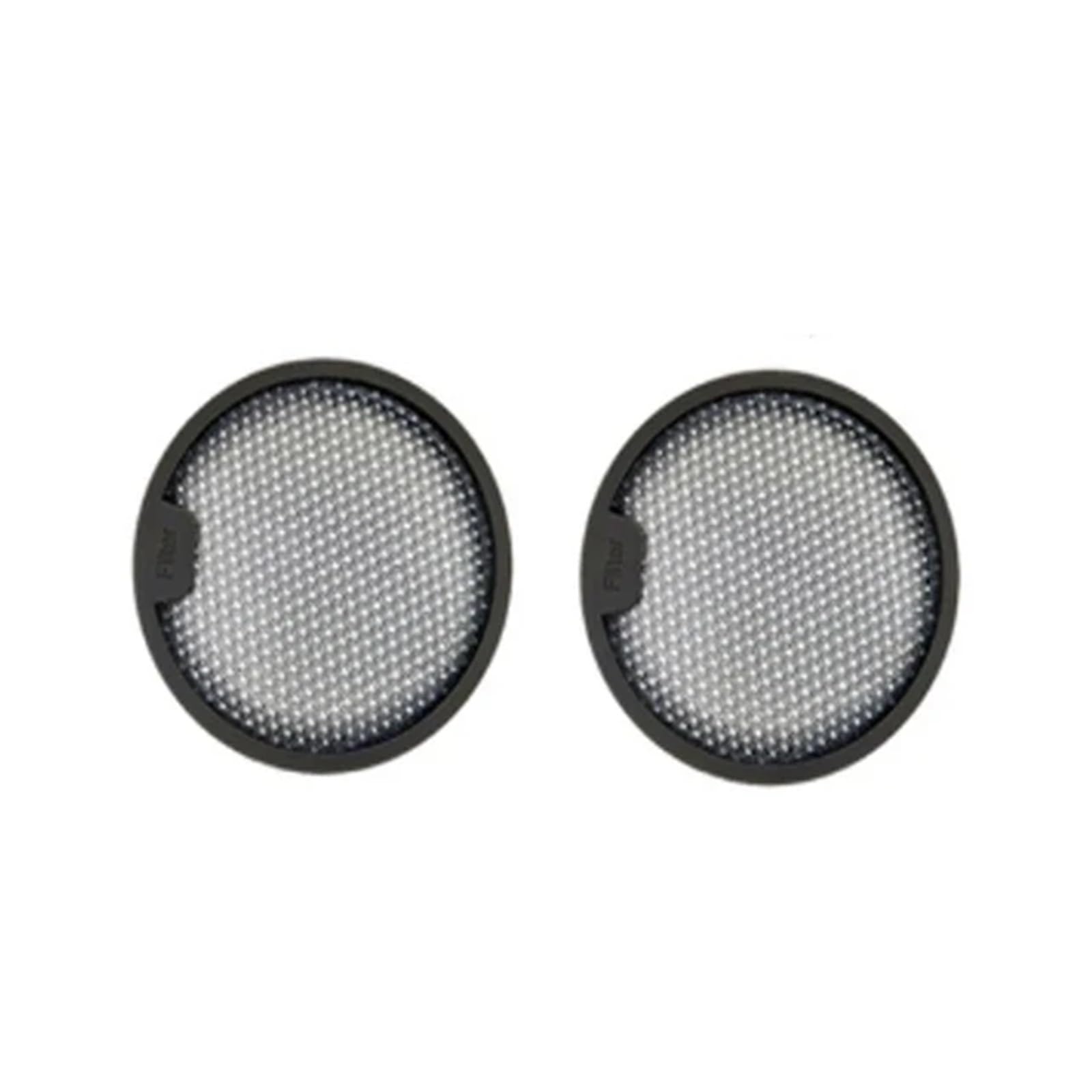 AIHDBCL Replacement Filter For Vacuum Cleaner ，Compatible For Dreame， T10 T20 Pro T30(Circular-2pcs)