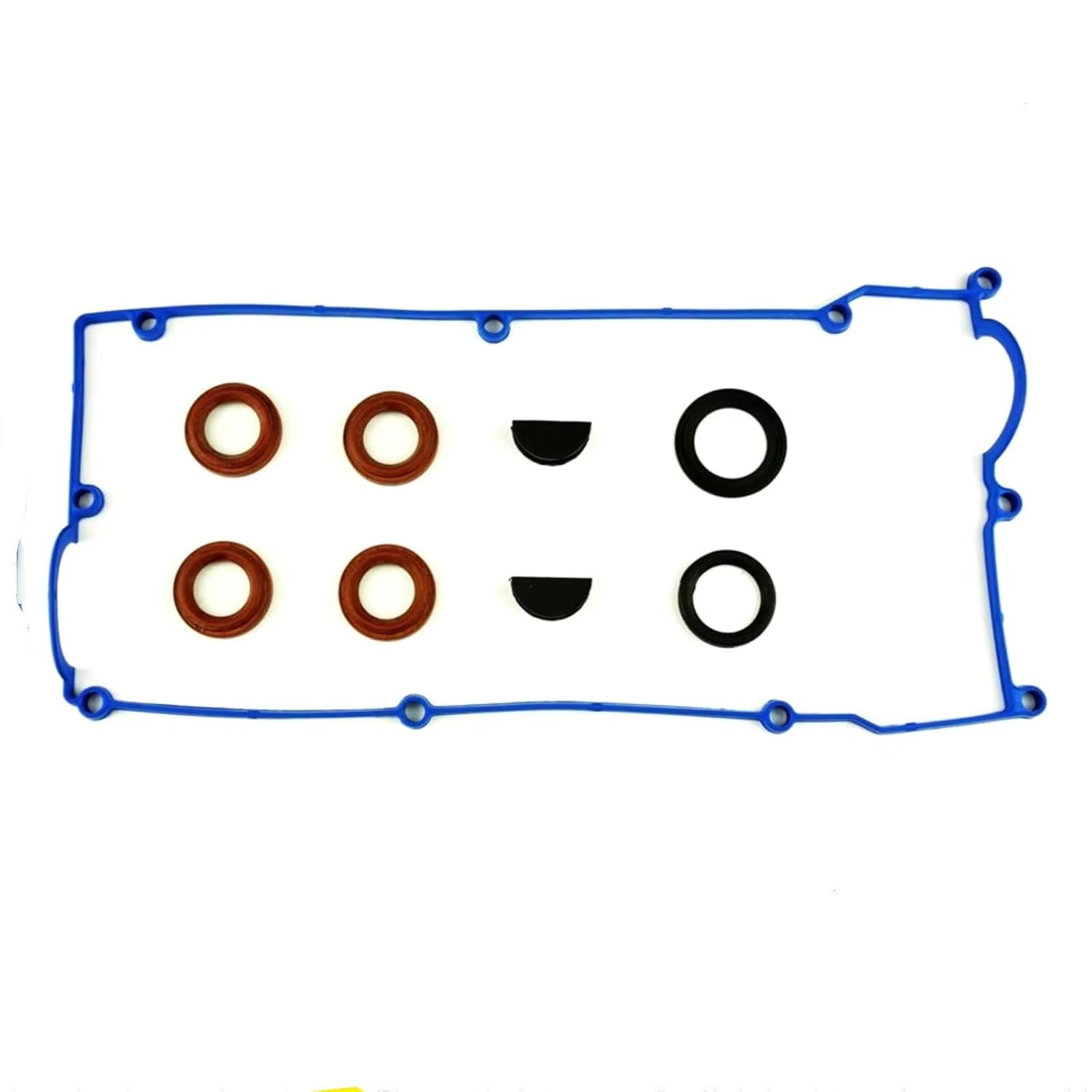 Car for Hyundai for Accent Lc 2000 2001 2002 for Getz Tb 2005-2011 Engine Cover Gasket Car for Parts Universal Replace OEM RCG001K