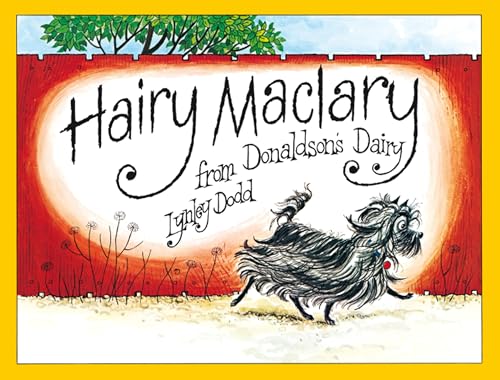 84. Hairy Maclary from Donaldson's Dairy