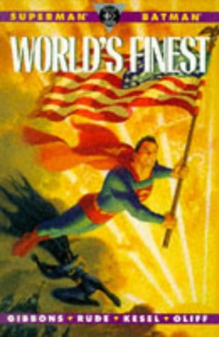 Superman/Batman: World's Finest