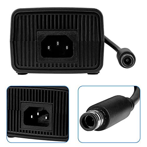 Cordon d'alimentation Xbox 360 E Adaptateur Secteur de Remplacement OSTENT - 6