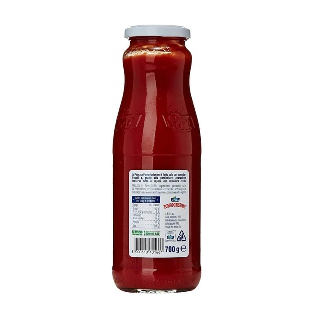 PASSATA SANTA ROSA 12 X 700 ML