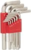 İzeltaş Allen Alyan 10-Piece Key Set