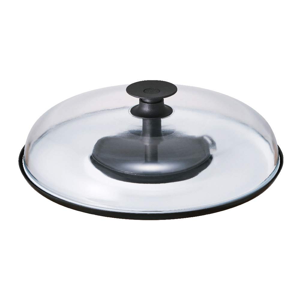 Amazon.co.jp: ドウシシャ 燻製器 ブラック 直径30cm Live もくもく