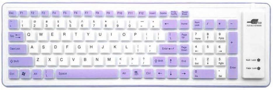 tastiera in silicone per laptop