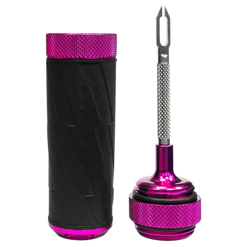 MUC-OFF Puncture Plug Tool Rosa – Zubehör (Unisex, Einheitsgröße)