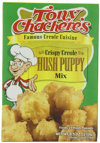 Tony Chachere Creole Hush Puppy Mix, 9.5-Ounce Boxes (Pack of 12) image 5