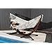 Amaca Doppia Vivere Con Supporto In Legno - Perfetta Per Giardino E Relax - Foto 5