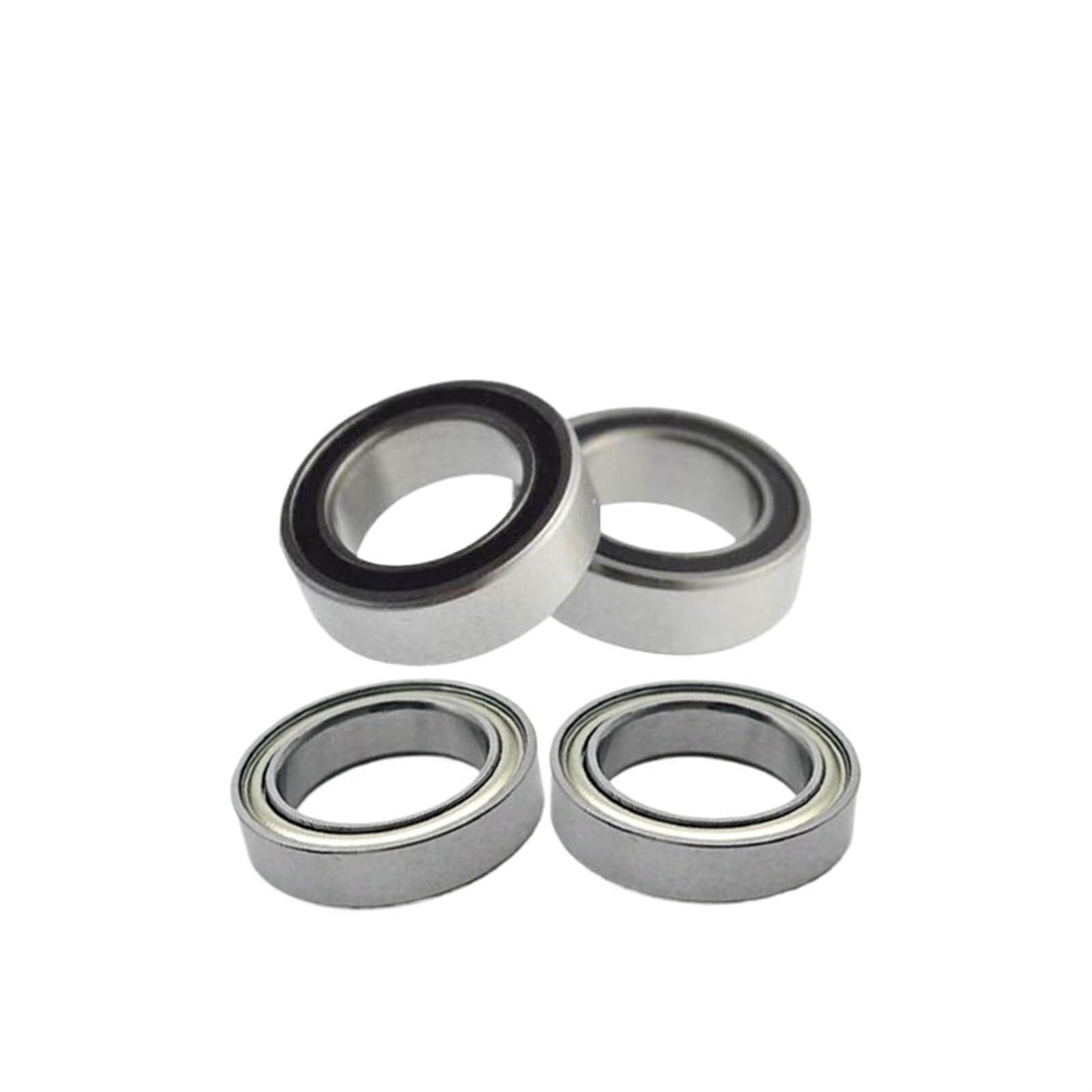 Bearing, 6704RS ZZ 2RS 2RZ Bearing 5/10PCS 20x27x4mm ABEC-1 Steel 6704-2RS Ball Bearings 6704-2Z Blue Sealed Wear Resistance(5PCS,6704-2RS)