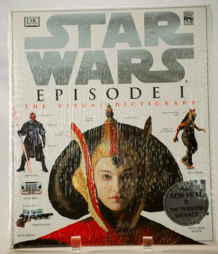 Star Wars, Episode I - The Visual Dictionary 078944917X Book Cover