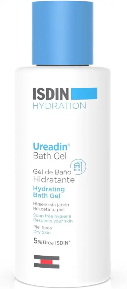 ISDIN Sabonete Líquido Corporal Ureadin Bath Gel - 106g