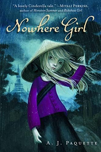 Nowhere Girl Hardcover – September 13, 2011