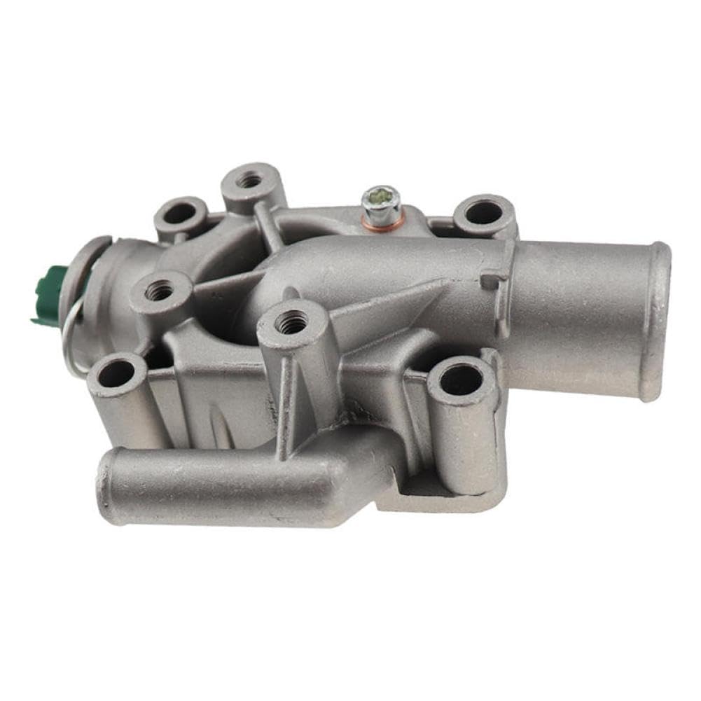 Aluminum Engine Coolant Thermostat Housing 1336Z0 Compatible With Berlingo C-Elysee C2 1007 206 207 307 308