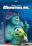 Monsters, Inc. by John Goodman