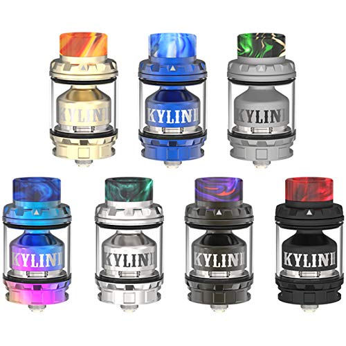 kylin vandy vape Vandy Vape Kylin M Pro RTA – Rebuildable Mesh Tank Atomizer