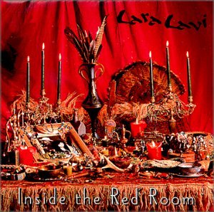 Audio CD In the Red Room Book