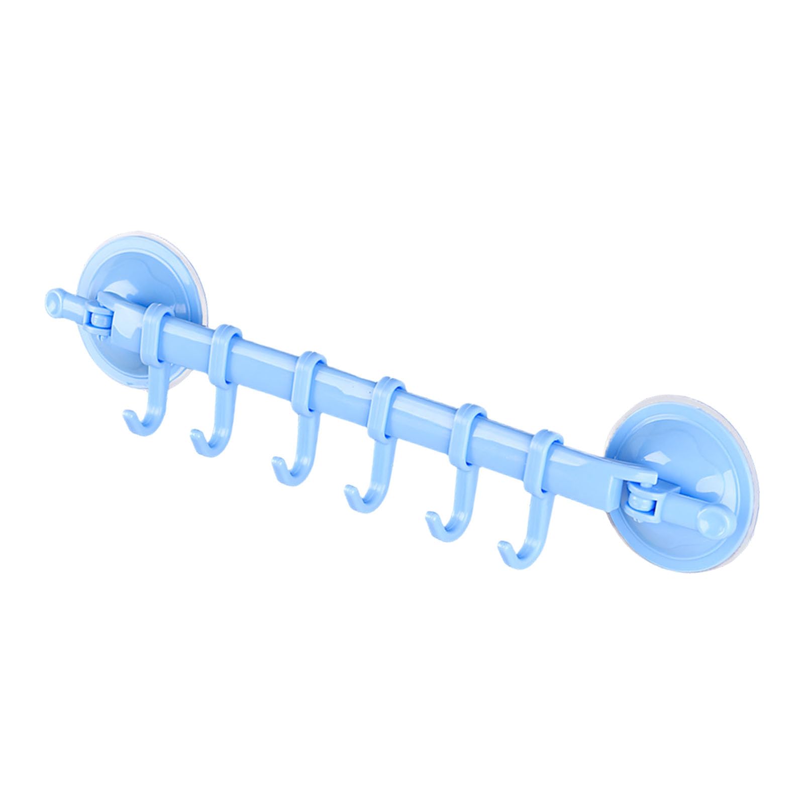 Strong Suction Cup Hook Strong Load-Bearing Adhesive Rack Hook for Bathroom and Kitchen Organization Nonslip Stronge Suction Cup