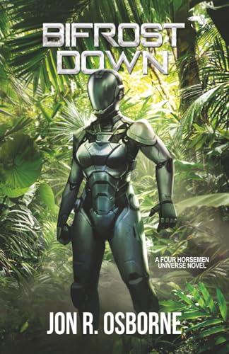 Cover of Bifrost Down