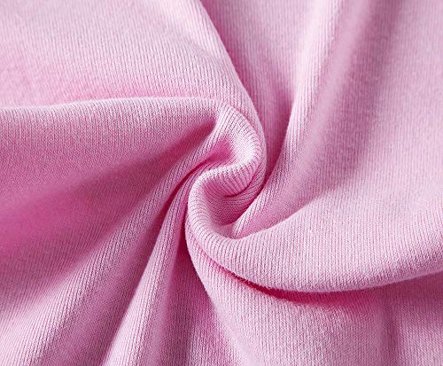 Image of KikizYe Girls Pajamas Set Kids Long Sleeve PJs Cotton Jammies