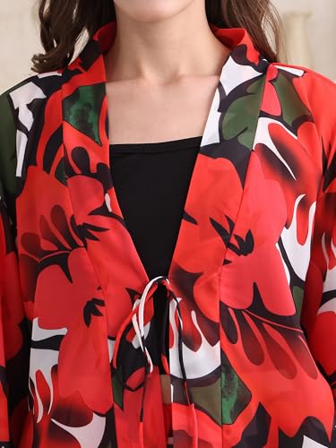 Image of PURVAJA Women's Mini Co-Ords (Razy-007-008)