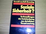 Soziale Sicherheit