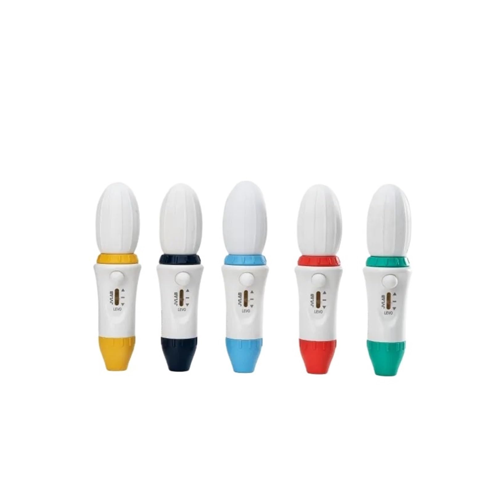 Pipeta de Laboratorio, Controlador de pipeta Levo Pipettor manual gran capacidad con bomba (0,1-100 ml) que incluye filtro hidrofóbico 3,0 um(Yellow)