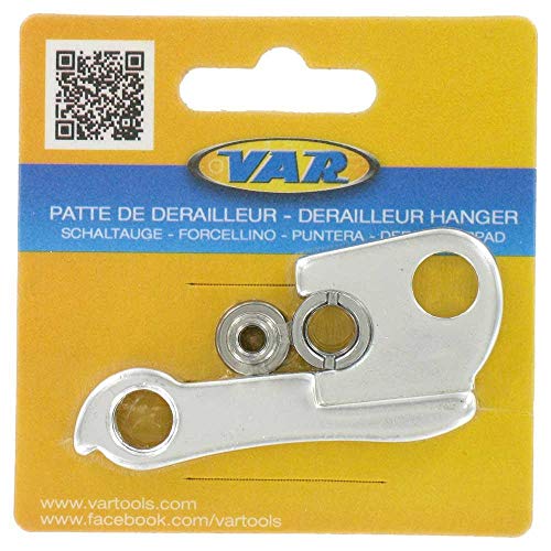 Embout de rechange patte de dérailleur VAR compatible Cube KTM Orbea Nakamura