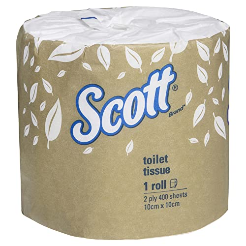 Toilet Rolls 2 PLY 400 Sheet #234 TORK