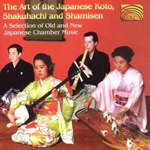 Art of the Japanese Koto, Shakuhachi and Shamisen Amazon.co.uk CDs