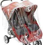 Baby Jogger BJ1126084 - Capa de lluvia universal para city mini gemelar