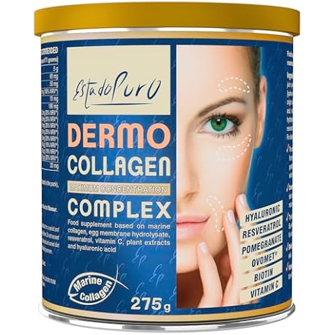 TONGIL Marine Collagen Powder with Biotin Cover