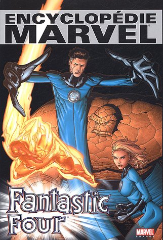 Télécharger Encyclopédie Marvel : Fantastic Four Gratuit