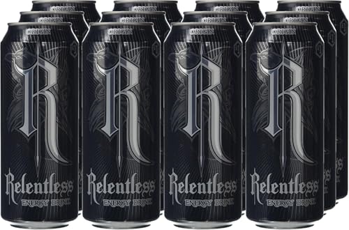 Relentless Origin Can 500 Ml (Pack of 12)