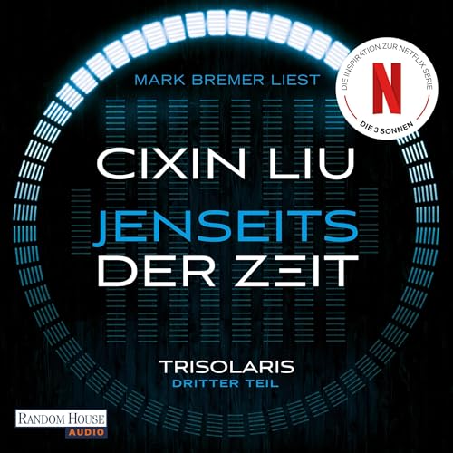 Jenseits der Zeit - Roman Audiolibro Por Cixin Liu arte de portada